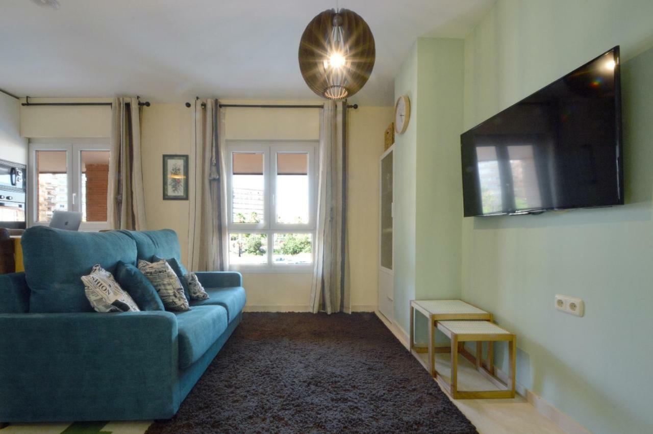 Moderno Apartamento Frente A La Playa Y El Centro Apartment Almeria Exterior photo