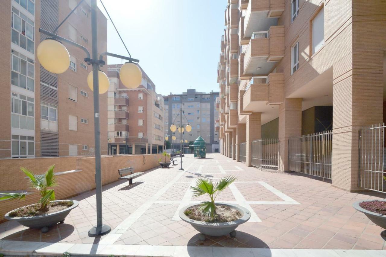 Moderno Apartamento Frente A La Playa Y El Centro Apartment Almeria Exterior photo