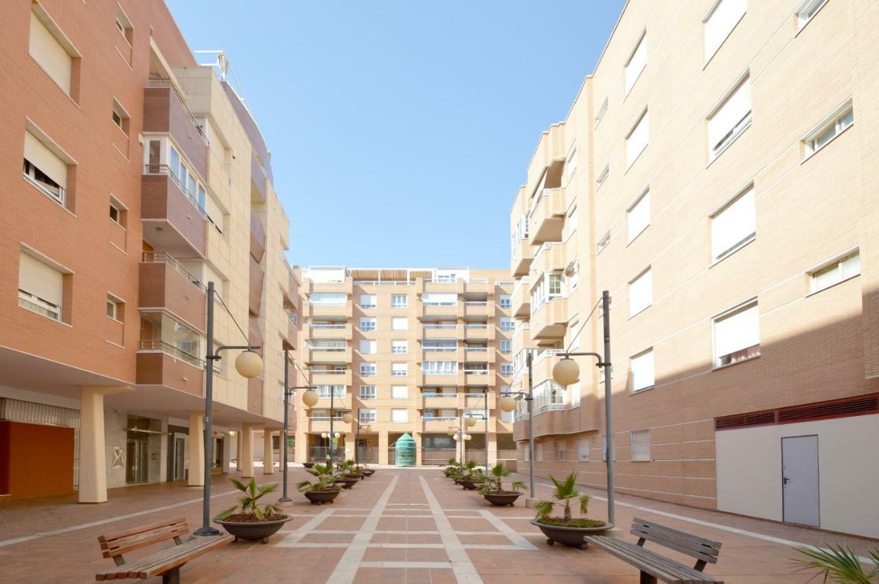 Moderno Apartamento Frente A La Playa Y El Centro Apartment Almeria Exterior photo
