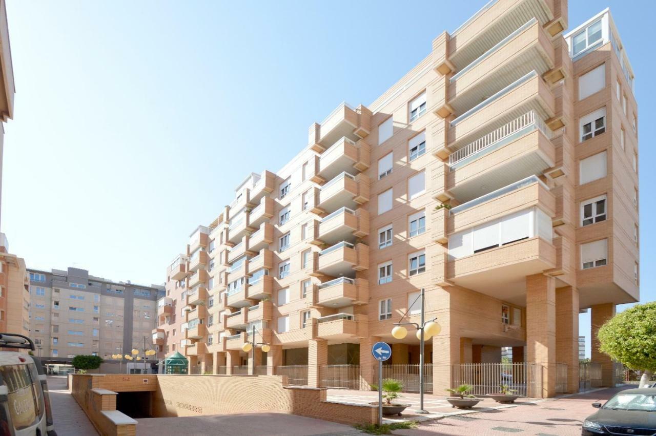 Moderno Apartamento Frente A La Playa Y El Centro Apartment Almeria Exterior photo
